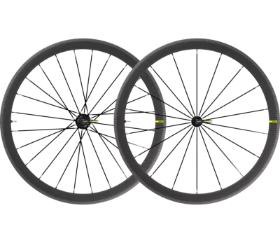 Roues Mavic Cosmic SL 40 Paire