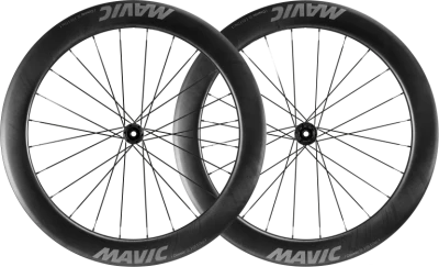 Roues Mavic COSMIC SL 65 Disc center lock Corps Shimano 12V 