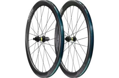 Roues Mavic COSSL45 Disc center lock Corps Shimano 12V 