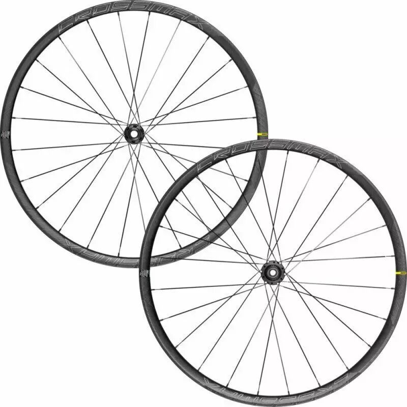 Roues Mavic Crossmax SLR 29 2022 Paire Boost Shimano 11v