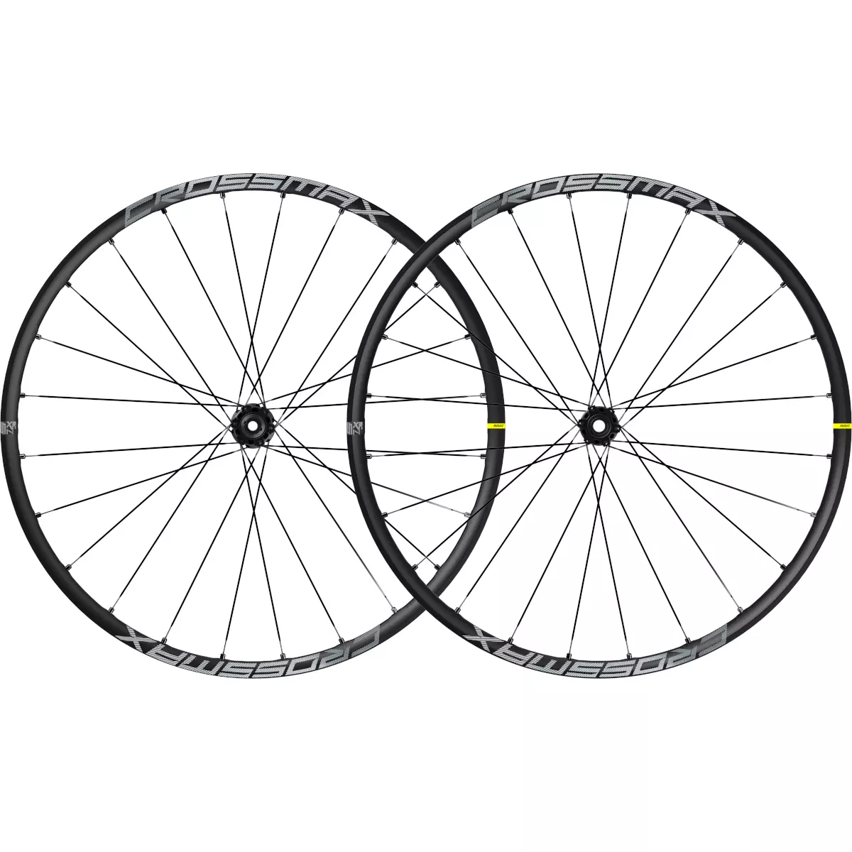 Roues MAVIC Crossmax XLS 29 Paire Boost HG9 2022 Paire de Roues Boost