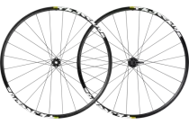 Roues Mavic Crossride FTS-X 29 6-hole Disc Corps Shimano