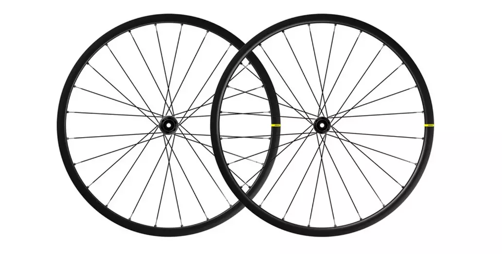 Roues Mavic Ksyrium S Disc Center Lock 2022 Paire de Roues