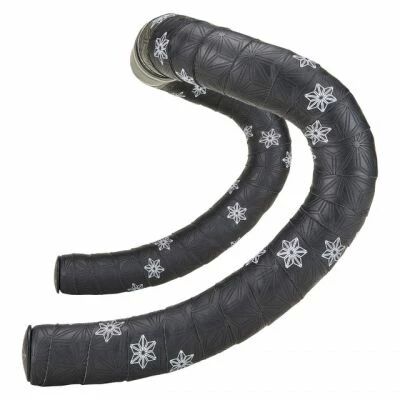Ruban de cintre Supacaz - Super Sticky Kush Galaxy + Bouchons