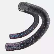 Ruban de cintre Supacaz SPECIALIZED SUPER STICKY KUSH FADE OIL SLICK Noir