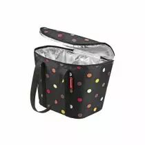 Sac Isotherme pour paniers Pois KLICKFIX