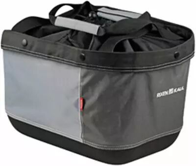 Sacoche ALINGO GT pour Porte Bagage RACKTIME Gris KLICKFIX