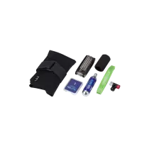 Sacoche BSB-45 + outils \ RollPack\  CO2 BBB