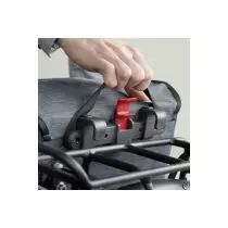 Sacoche CITA 2 Gris KLICKFIX