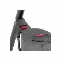 Sacoche CONTOUR Etanche Grise KLICKFIX
