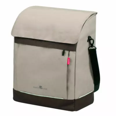 Sacoche de Porte-Bagage KLICKFIX Cita Vario Top Beige