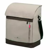 Sacoche de Porte-Bagage KLICKFIX Cita Vario Top Beige