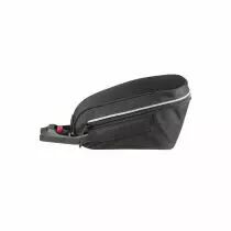 Sacoche de selle Contour Evo Light avec adaptateur selle ajustable KLICKFIX