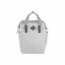 Sacoche Roomy GT Twist Argent KLICKFIX