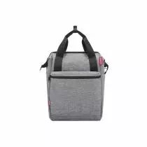Sacoche Roomy GT Twist Argent KLICKFIX