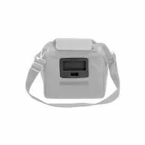 Sacoche Roomy Noir KLICKFIX