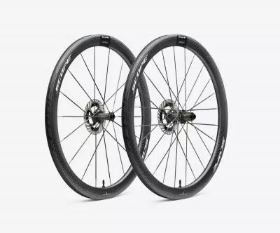 SCOPE Paire de roues Artech 4 Gravel Disques (45mm)