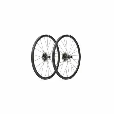 SCOPE Paire de roues S3 Disques (30mm)