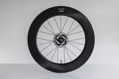SCOPE Roue avant Artech 8 Triathlon Disques