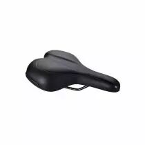 Selle BBB city \ Meander Active\  185 X 270mm Noir