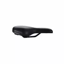 Selle BBB city \ Meander Active\  185 X 270mm Noir