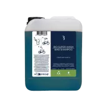 Shampoing vélo BioSuperWash  bidon de 5L BBB