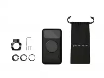 Shapeheart Support Téléphone Magnétique Pro pour Vélo