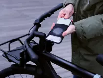 Shapeheart Support Téléphone Magnétique Pro pour Vélo