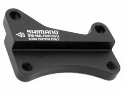 SHIMANO ADAPT AR DISQUE 203 MM M965/M755/M555