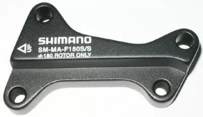 SHIMANO ADAPTATEUR AVANT DISQUE 180MM STD/STD XTR/XT/LX/DEORE