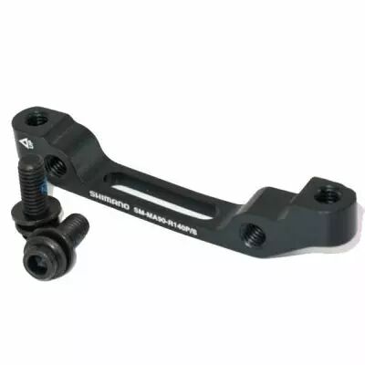 SHIMANO ADAPTATEUR ETRIER DISC 140MM PM/STD POUR ETRIER AR