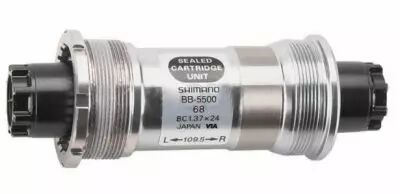 SHIMANO BOITIER 5500 BSA 68x118,5MM OCTALINK