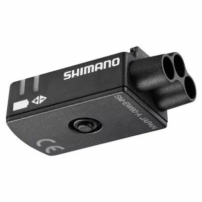 SHIMANO Boitier de Connection Potence DI2 SM-EW90-A 3 Ports