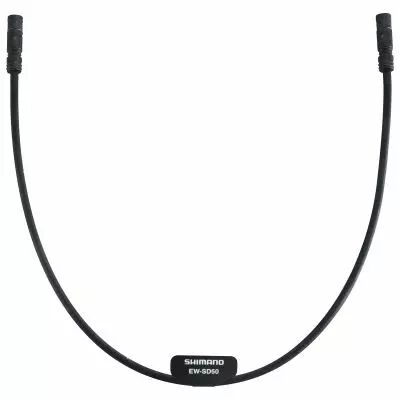 SHIMANO Cable Electrique 750mm Noir EW-SD50 E-Tube Pour DI2