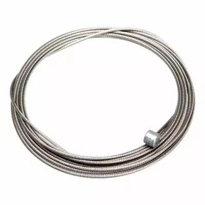 SHIMANO CABLE FREIN CITY TANDEM DIAM 1,6x3,5M A L\'UNITE