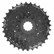 Shimano Cassette 8 Vitesses 12-32 (BR) CS-HG200-8 TX
