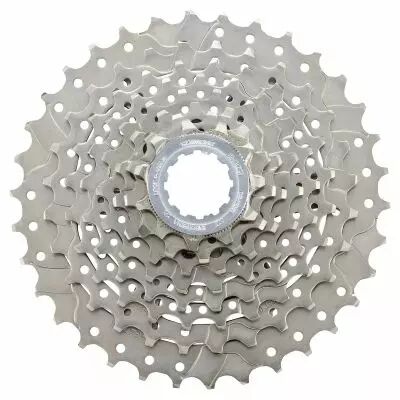 SHIMANO Cassette 8 Vitesses CS-HG50 11-34