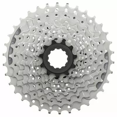 SHIMANO Cassette 9 Vitesses CS-HG201 11-32, 11-34, 11-36