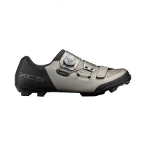 SHIMANO Chaussures SH-XC502 44 Argent&eacute;