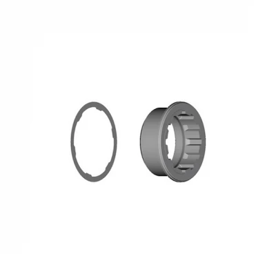 SHIMANO Contre Ecrou Et Rondelle CS-M7100