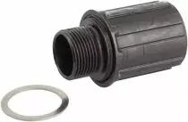 Shimano Corps De Roue Libre Complet WH-RS170-CL-R12