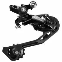 SHIMANO Dérailleur Arrière 10v Noir SGS RD-T6000 Deore Mtge Drct