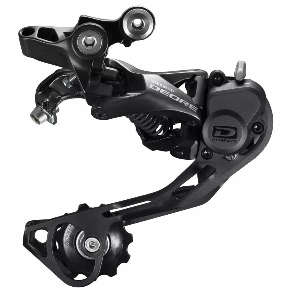 SHIMANO Dérailleur Arrière 10v SGS RDM6000 Deore Shadow+