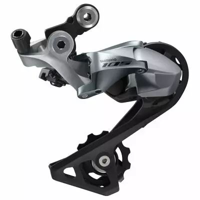 Shimano D�railleur Arri�re 11v Argent GS RD-R7000 105