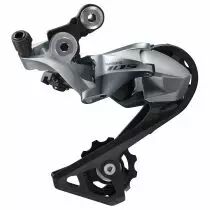 Shimano Dérailleur Arrière 11v Argent SS RD-R7000 105