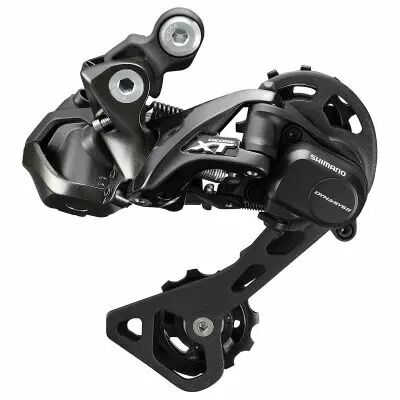 SHIMANO D�railleur Arri�re 11v DI2 GS RD-M8050 Deore XT Shadow+