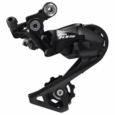 Dérailleur Avant Shimano 105 FD-R7000-L – 11 Vitesses – Montage Brasure – Boîte Ouverte