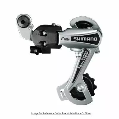 Dérailleur Arrière VTT Shimano Tourney TX – 21 Vitesses – Occasion