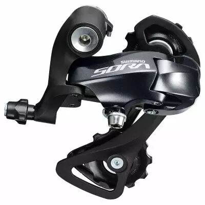 Dérailleur arrière Route Shimano Sora R3000 9V à chape courte - Partie