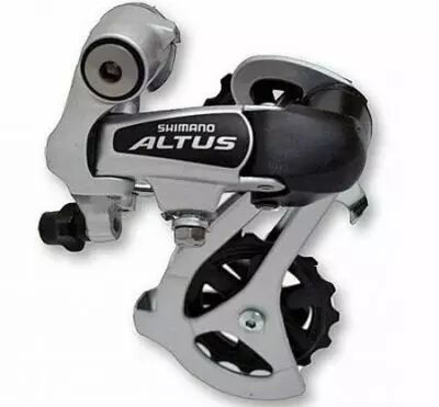 SHIMANO DERAILLEUR ARRIERE ALTUS M310 7/8VIT ARG